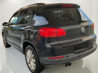Volkswagen Tiguan Volkswagen Tiguan 2.0 TDI 110cv 4x2 T1 BlueMotion Tech