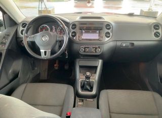 Volkswagen Tiguan Volkswagen Tiguan 2.0 TDI 110cv 4x2 T1 BlueMotion Tech
