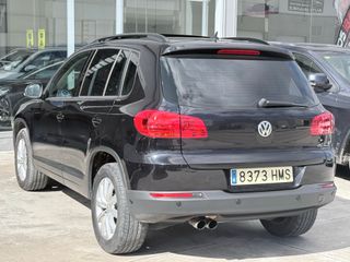 Volkswagen Tiguan Volkswagen Tiguan 2.0 TDI 110cv 4x2 T1 BlueMotion Tech