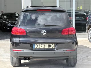 Volkswagen Tiguan Volkswagen Tiguan 2.0 TDI 110cv 4x2 T1 BlueMotion Tech