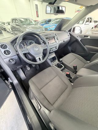Volkswagen Tiguan Volkswagen Tiguan 2.0 TDI 110cv 4x2 T1 BlueMotion Tech