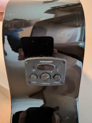 Chitarra Elettroacustica Fender CC-60SCE