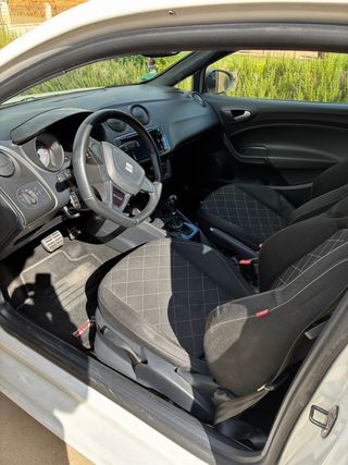SEAT Ibiza Cupra Bocanegra