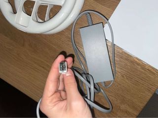 Nintendo Wii + Accesorios y Juegos