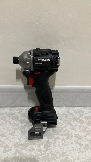 Atornilladora de impacto Parkside Performance