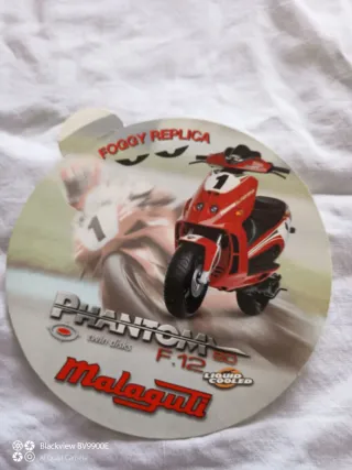 Sticker Beta 30 Anni Formula 1