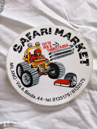 Sticker Beta 30 Anni Formula 1