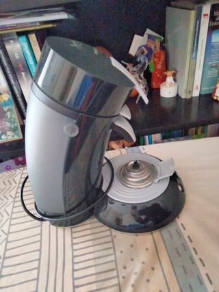 Cafetera Philips Senseo 1-2 dosis