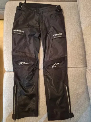 Alpinestars Ramjet Air XXL negro