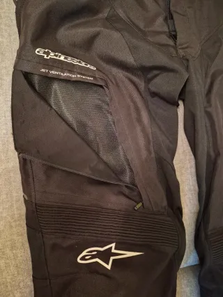 Alpinestars Ramjet Air XXL negro