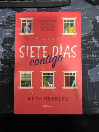 Siete días contigo