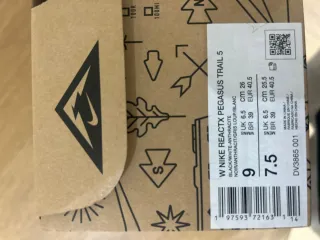 Nike Pegasus 5 Scarpe da Trail Running