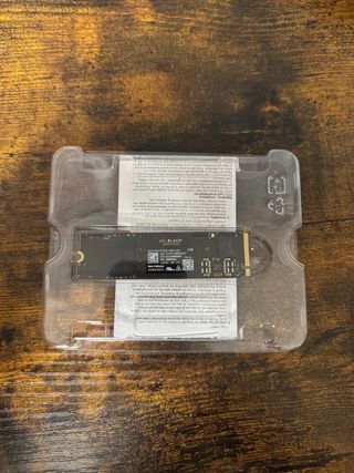 SSD 1tb WD_BLACK SN7100 1TB NVMe PCIe Gen4 7250mbs