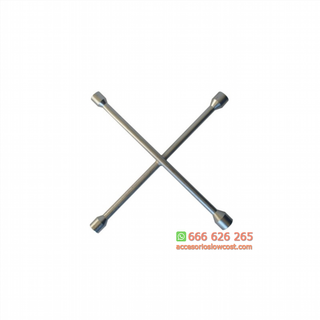 LLAVE DE RUEDA DE CRUZ