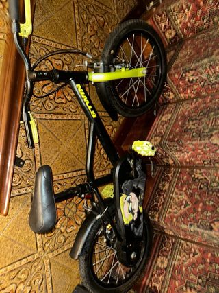 Bicicleta infantil Btwin