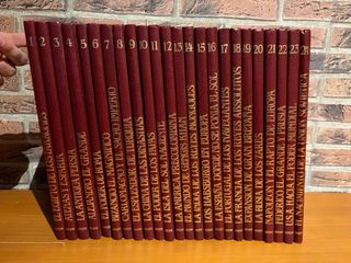 Colección grandes imperios y civilizaciones