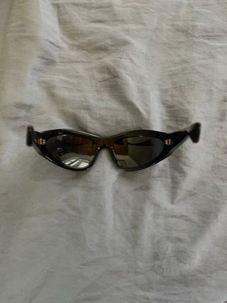 Gafas Bottega Veneta Mujer Negro/Gris