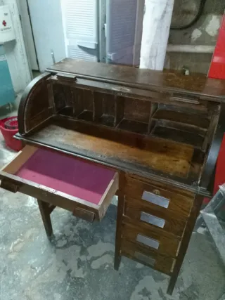 Escritorio Vintage Madera