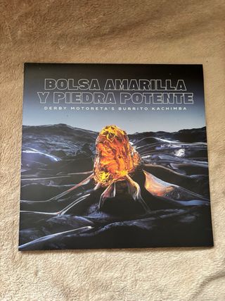 Pack vinilos  Derby Motoreta's Burrito Kachimba