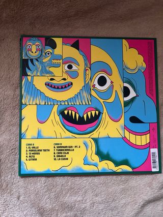 Pack vinilos  Derby Motoreta's Burrito Kachimba