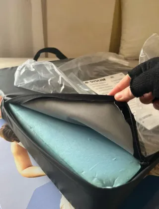 Cojín para silla de ruedas