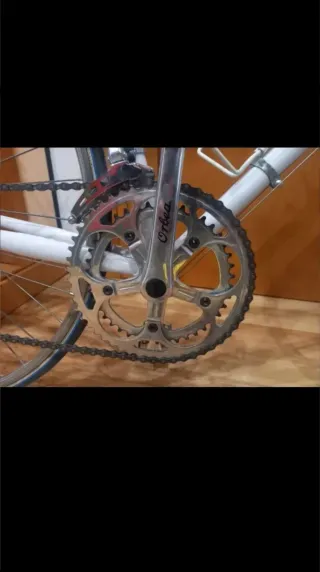 Bicicleta Orbea Ciclismo