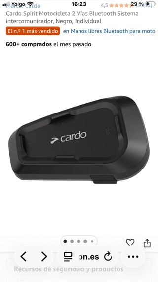 Casco Integral Ride & Sons Voyager