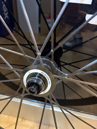 Ruedas Lightweight Meilenstein Evo