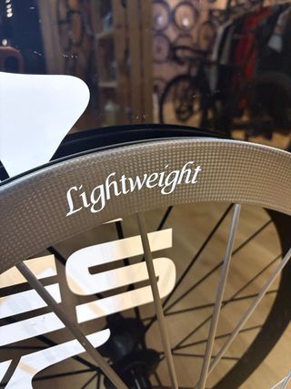 Ruedas Lightweight Meilenstein Evo