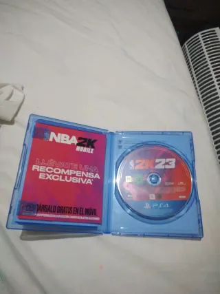 NBA 2K23 PS4 (PlayStation 4)