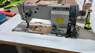 maquina de coser inductrial