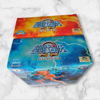 Figuras Anime Saint Seiya DXF Banpresto