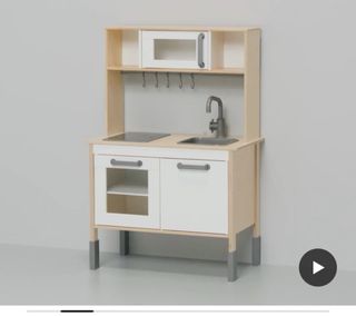 Cucina Ikea Duktig in compensato di betulla