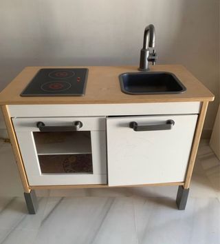 Cucina Ikea Duktig in compensato di betulla
