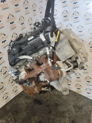 Motor  Ford Transit 2.2 TDCI 2013 DRRA