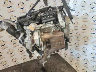 Motor  Ford Transit 2.2 TDCI 2013 DRRA