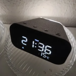 Pack 2 Altavoces Inteligentes con Despertador