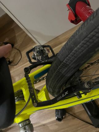 Bicicleta BMX Race Supercross Envy Rs7