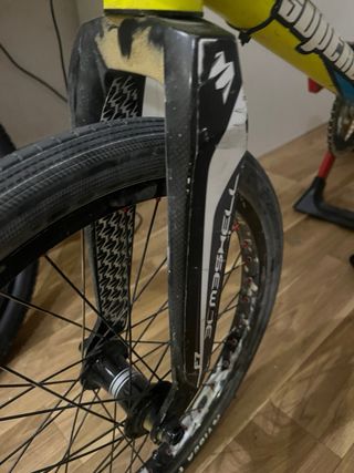 Bicicleta BMX Race Supercross Envy Rs7