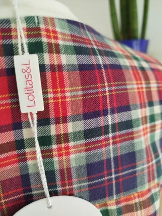 Camiseta Lolitas & L , Talla 38