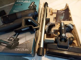 Recambios Conga Rockstar 1500 Ray Pure