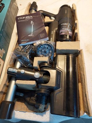 Recambios Conga Rockstar 1500 Ray Pure