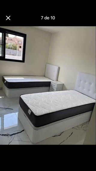 Canapés y colchones