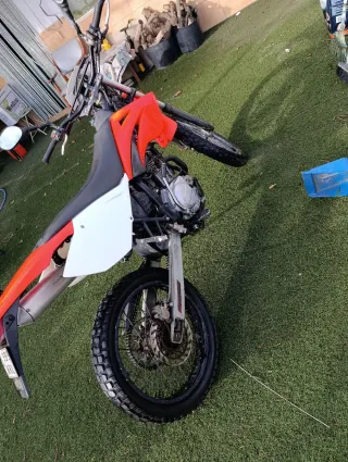 Beta RE Enduro Moto