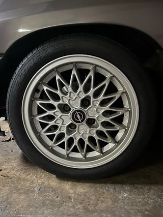 Llantas Diamond Opel