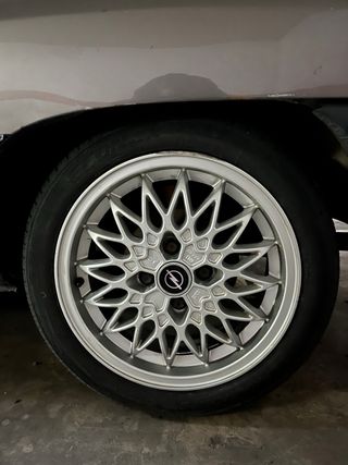 Llantas Diamond Opel