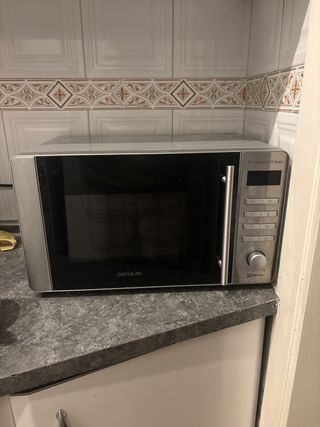 Microondas Cecotec Proclean 5010 Inox