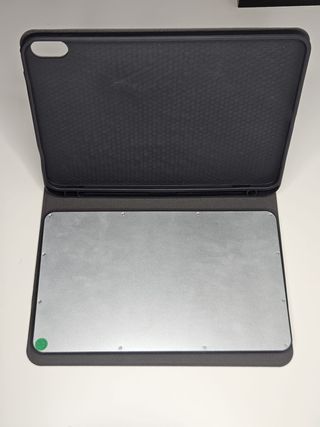 Funda con Teclado Bluetooth para iPad 11