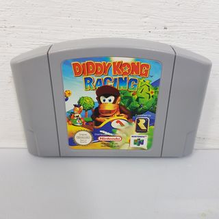 Videojuego Nintendo 64 Diddy Kong Racing