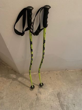 Bastones gs curvados, talla 90